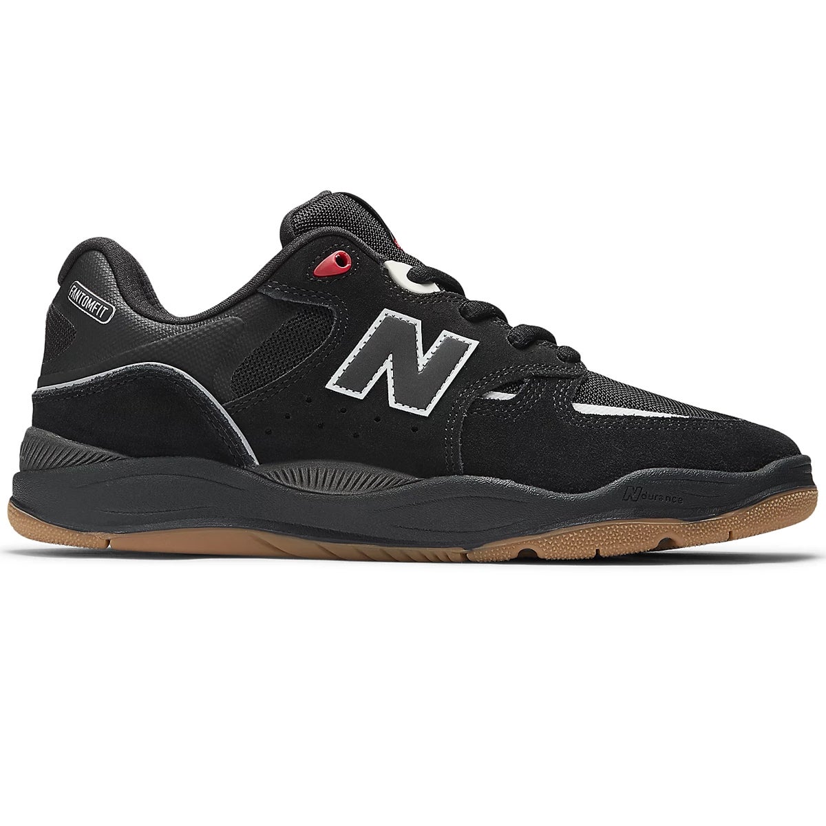 Nb Numeric Shoe In Black Gum Boardertown