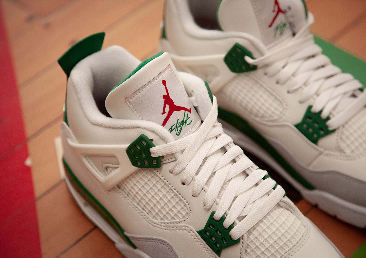 Jordan 4 nrg 2024 do the right thing