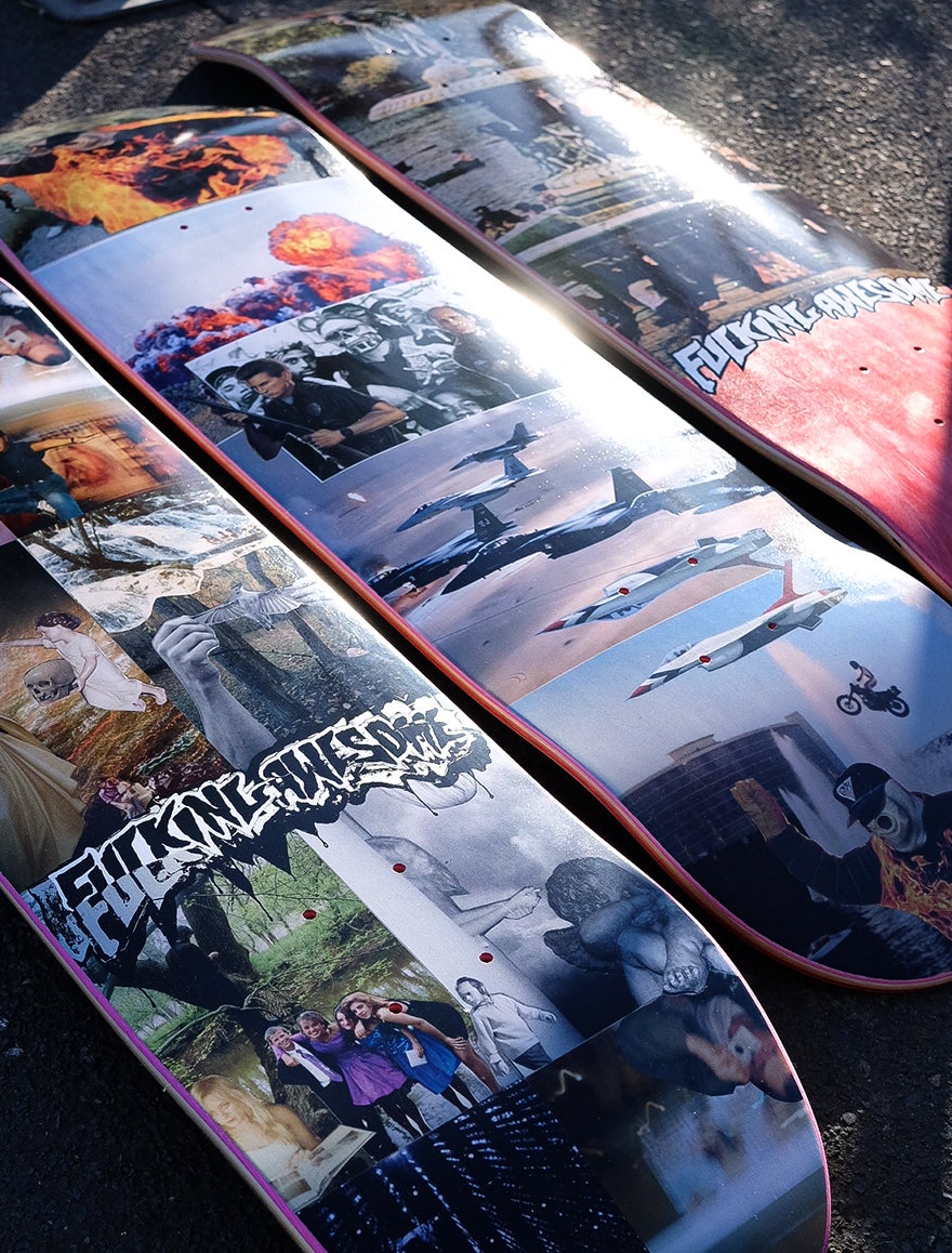 Skateboards & Skateboard Gear | Boardertown - Free Shipping / 90 Day ...