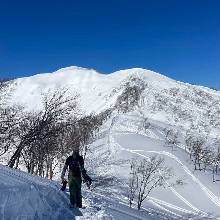 Japan Snowboard Tour 2025