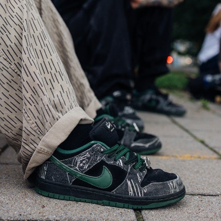 Nike SB x There Skateboards