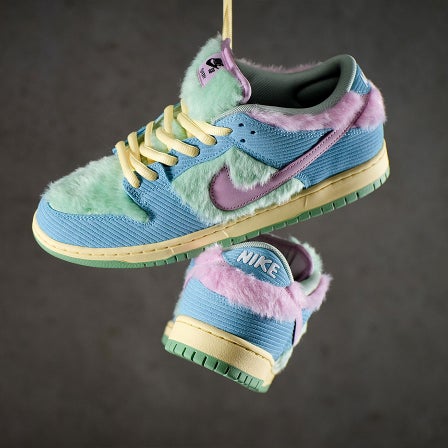 NIKE SB DUNK LOW PRO X VERDY