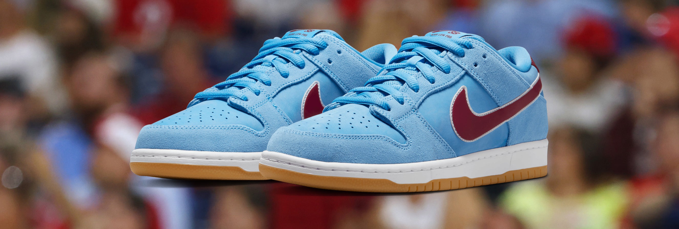 Sb dunk blue fury cheap raffle