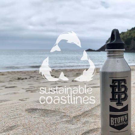 Boardertown x Sustainable Coastlines