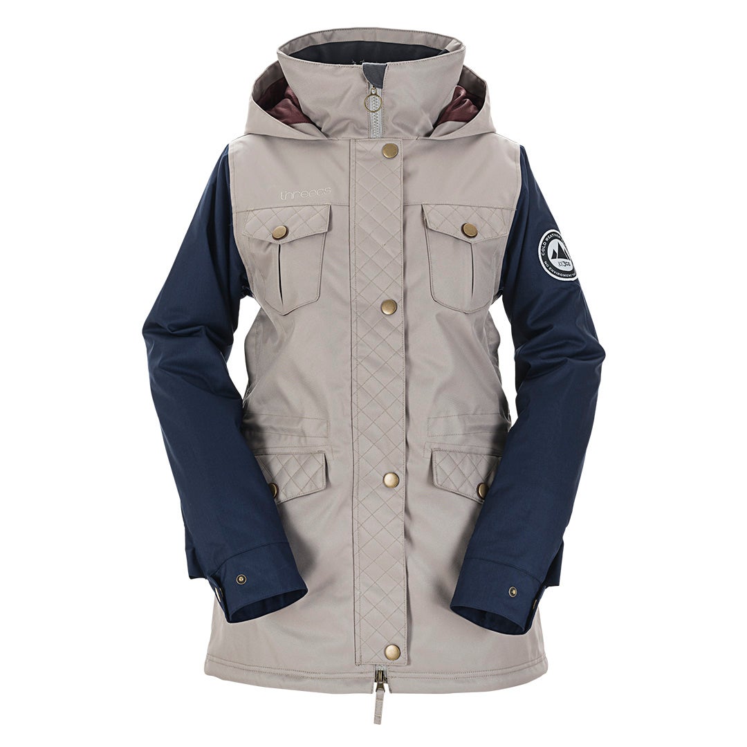 3cs snowboard jacket