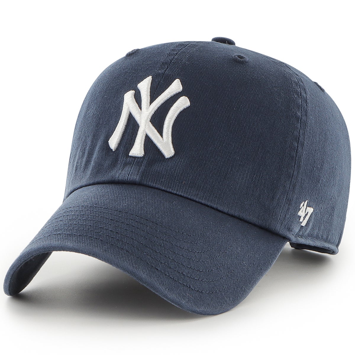 47 Brand New York Yankees 47 Clean Up in Navy Boardertown