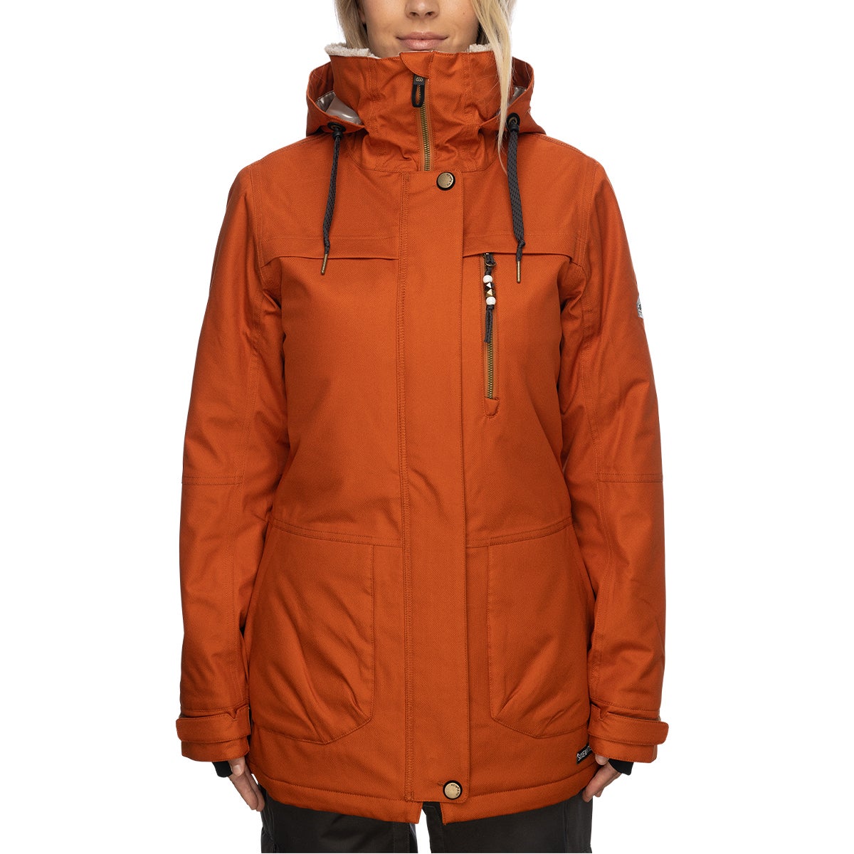 686 spirit insulated jacket women's