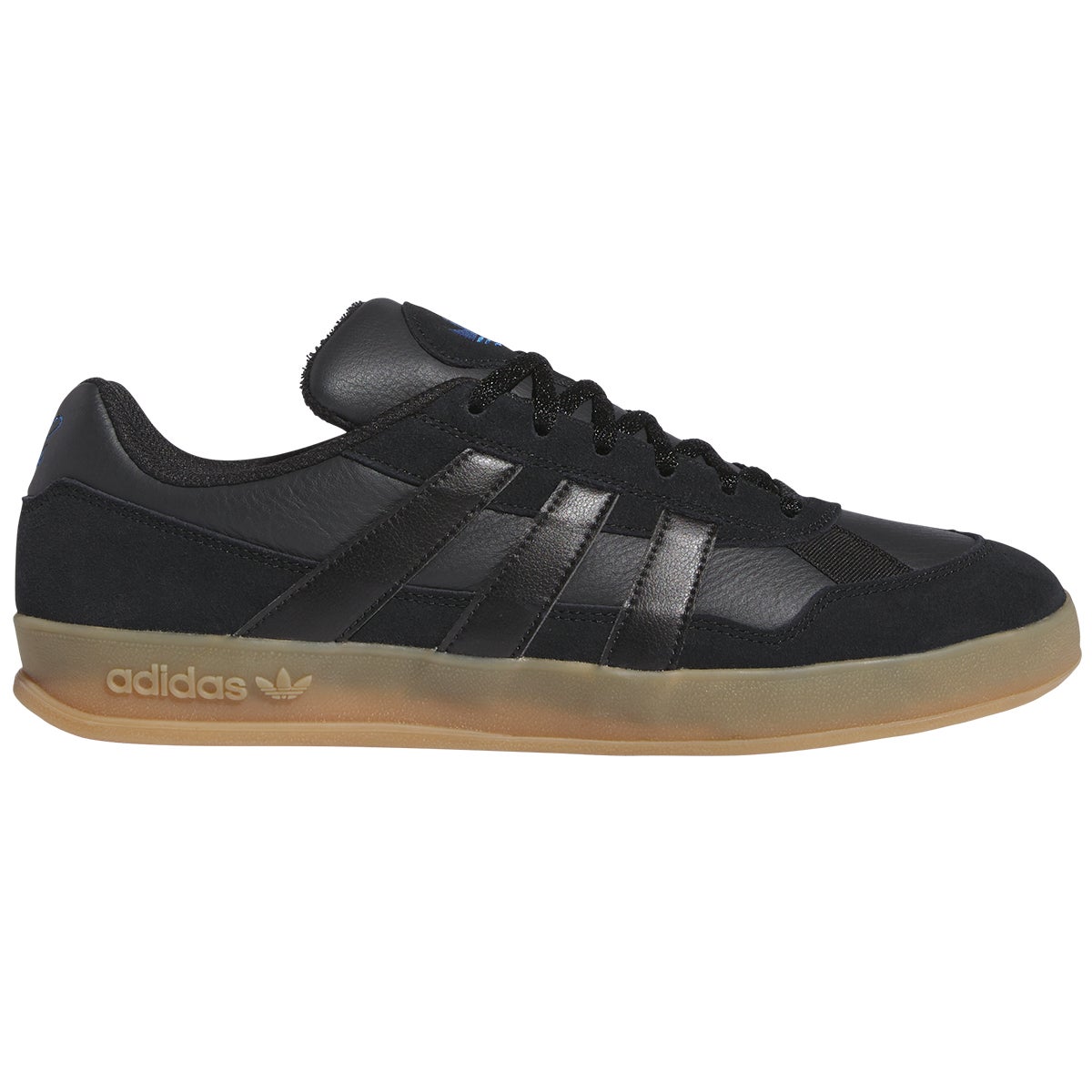 Adidas Aloha Super Shoe in Black | Boardertown