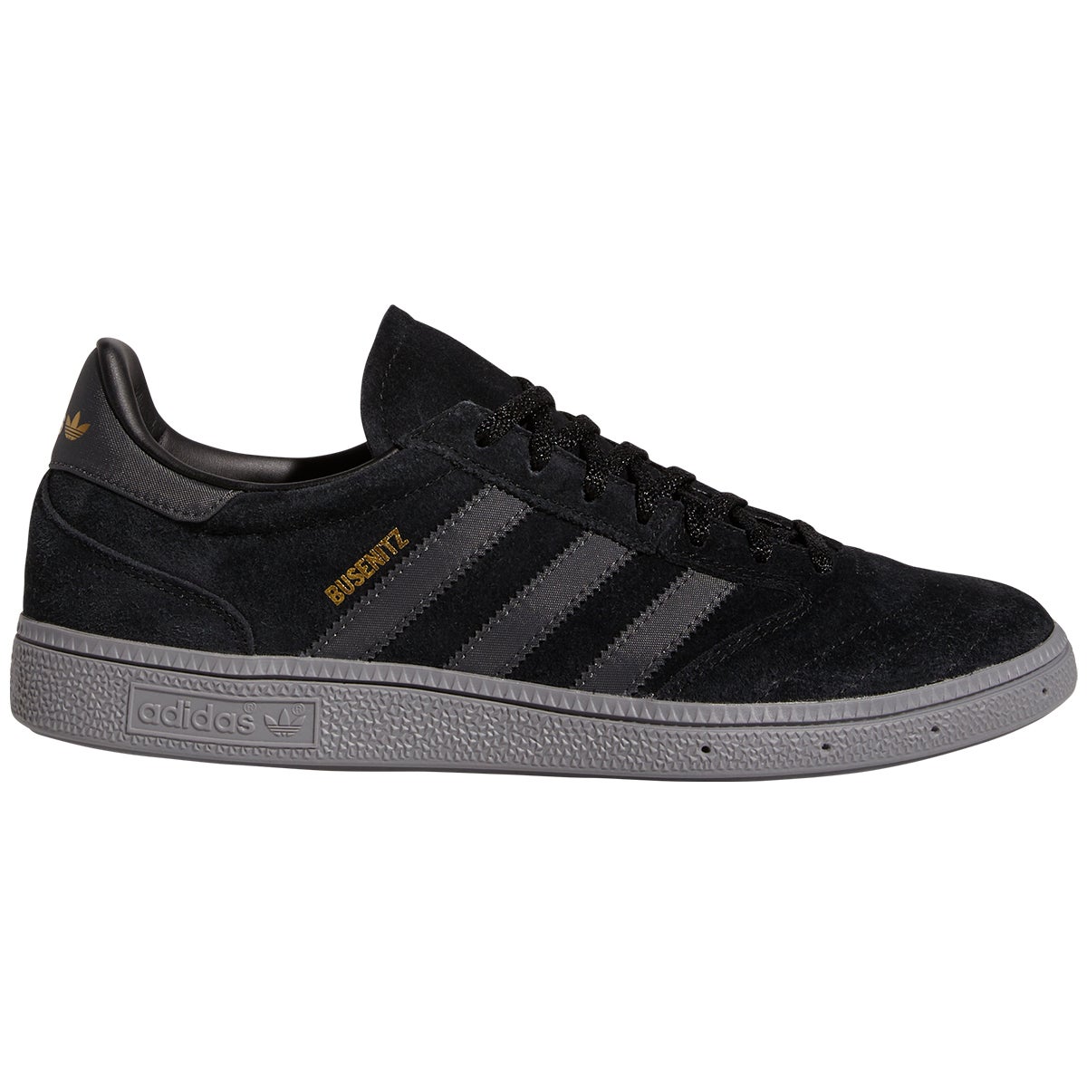 Adidas Busenitz Vintage in Black | Boardertown