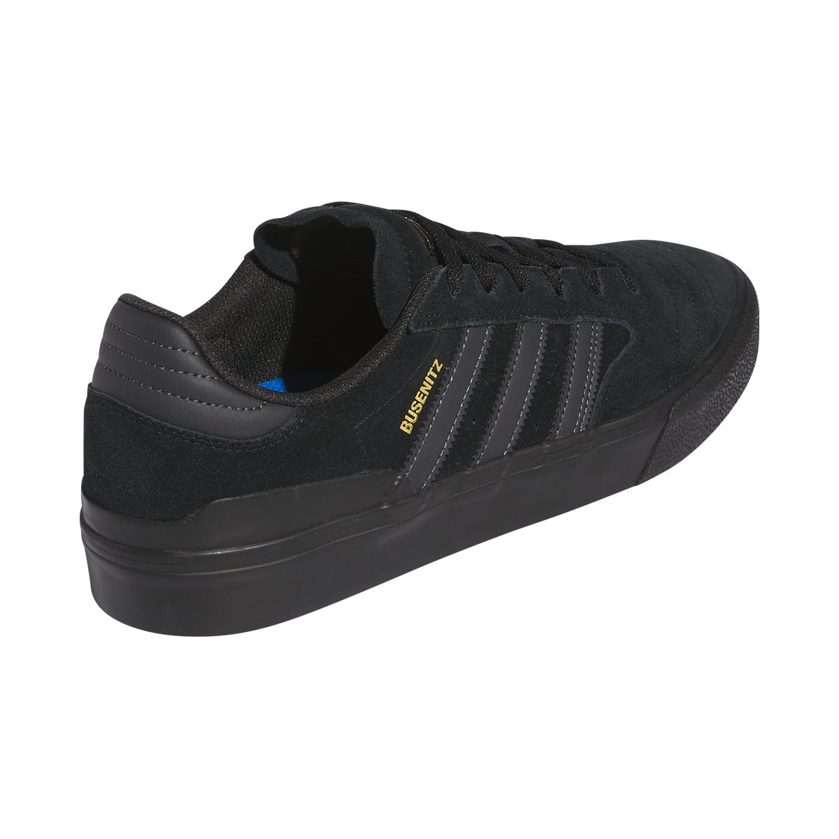 Adidas busenitz all black hotsell