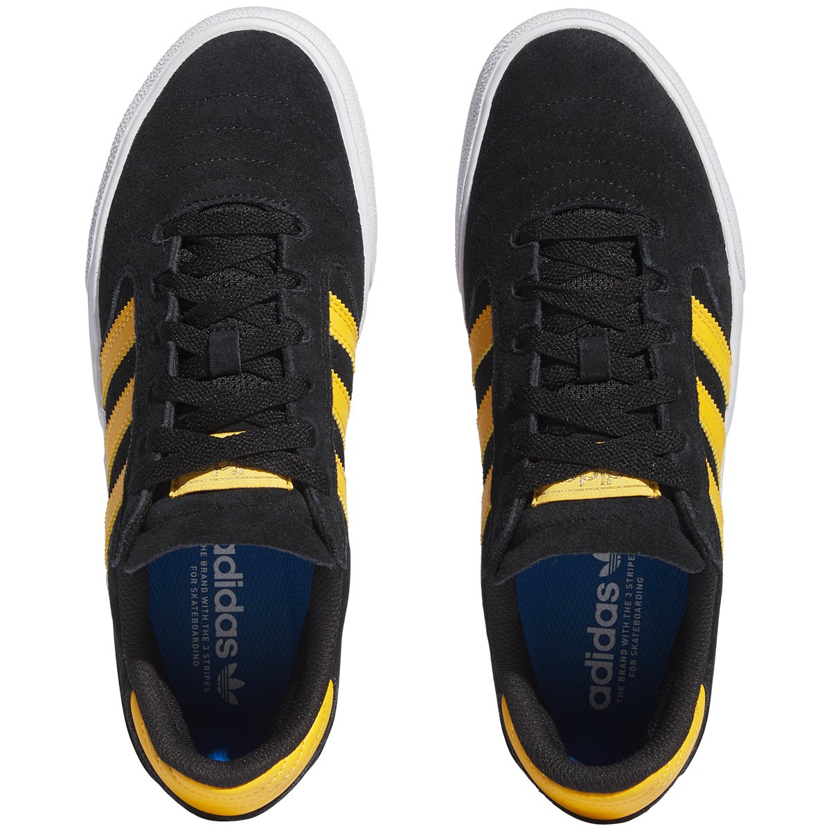 Adidas skateboarding shoes outlet yellow