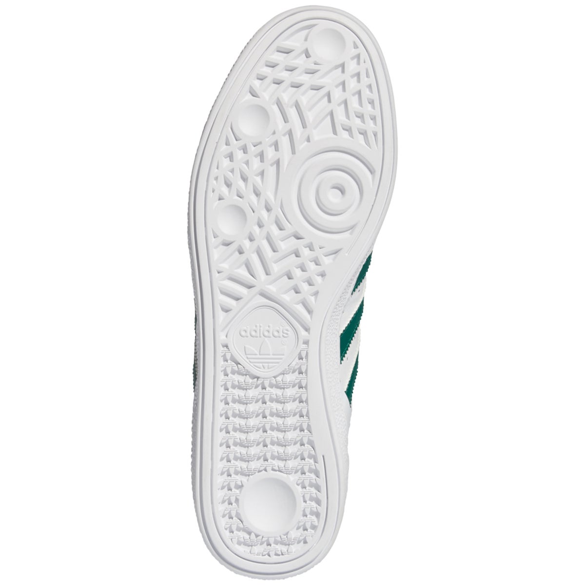 adidas busenitz white green