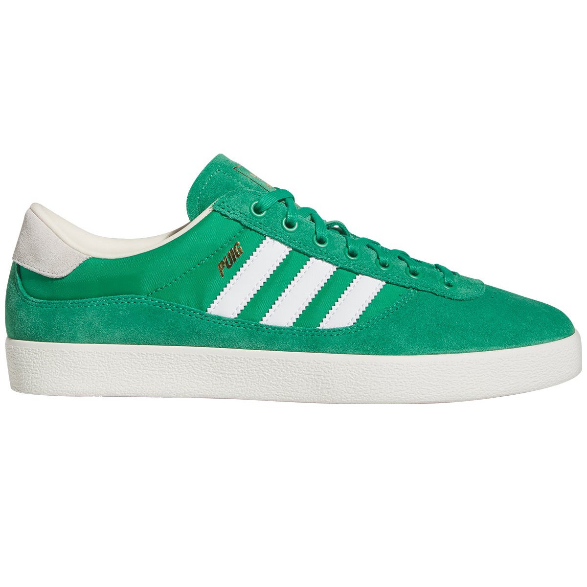 Adidas Puig Indoor in Green | Boardertown