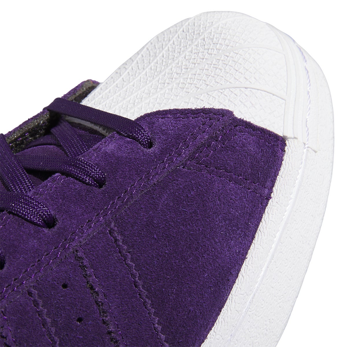 Adidas fashion superstar 80s men purple