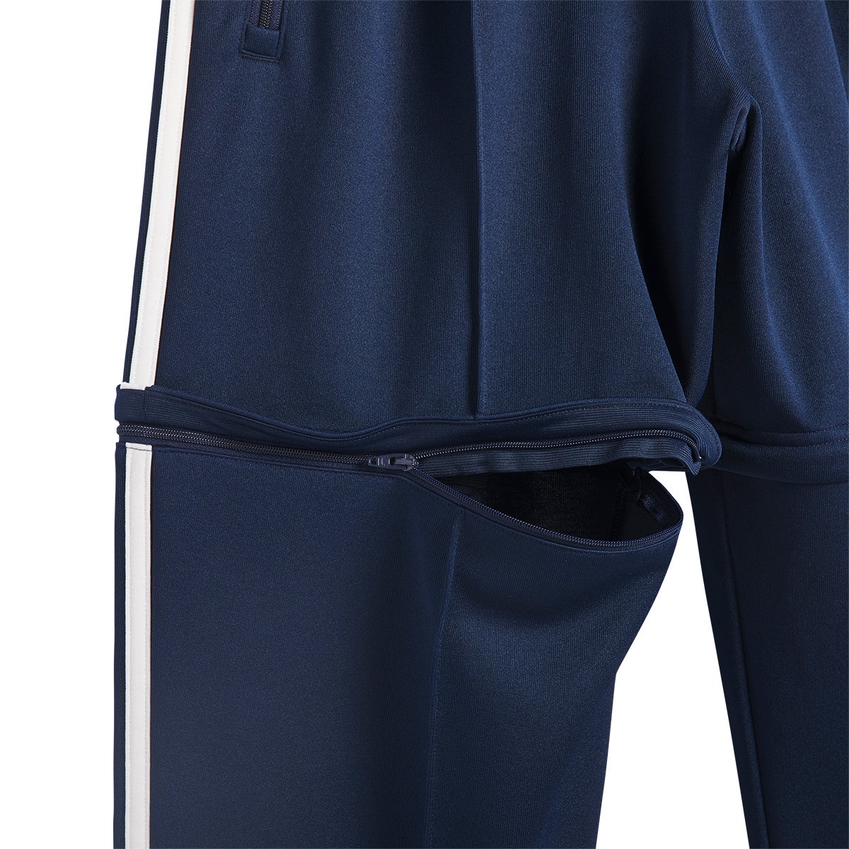 Adidas Pop Trading Co Beckenbauer Track Pants - collegiate navy/chalk white