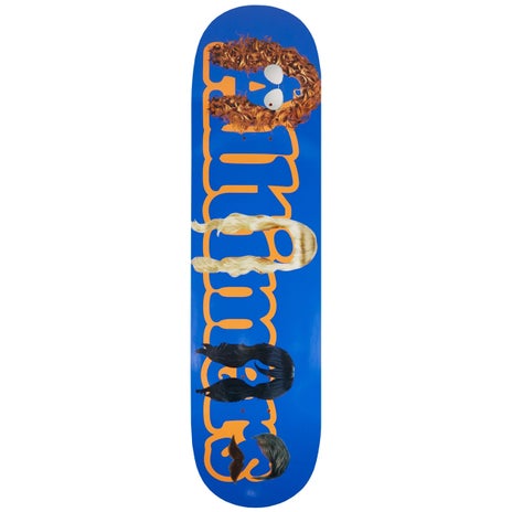 Alltimers Blue Cheese Vs. Ranch 8.5 Skateboard Deck