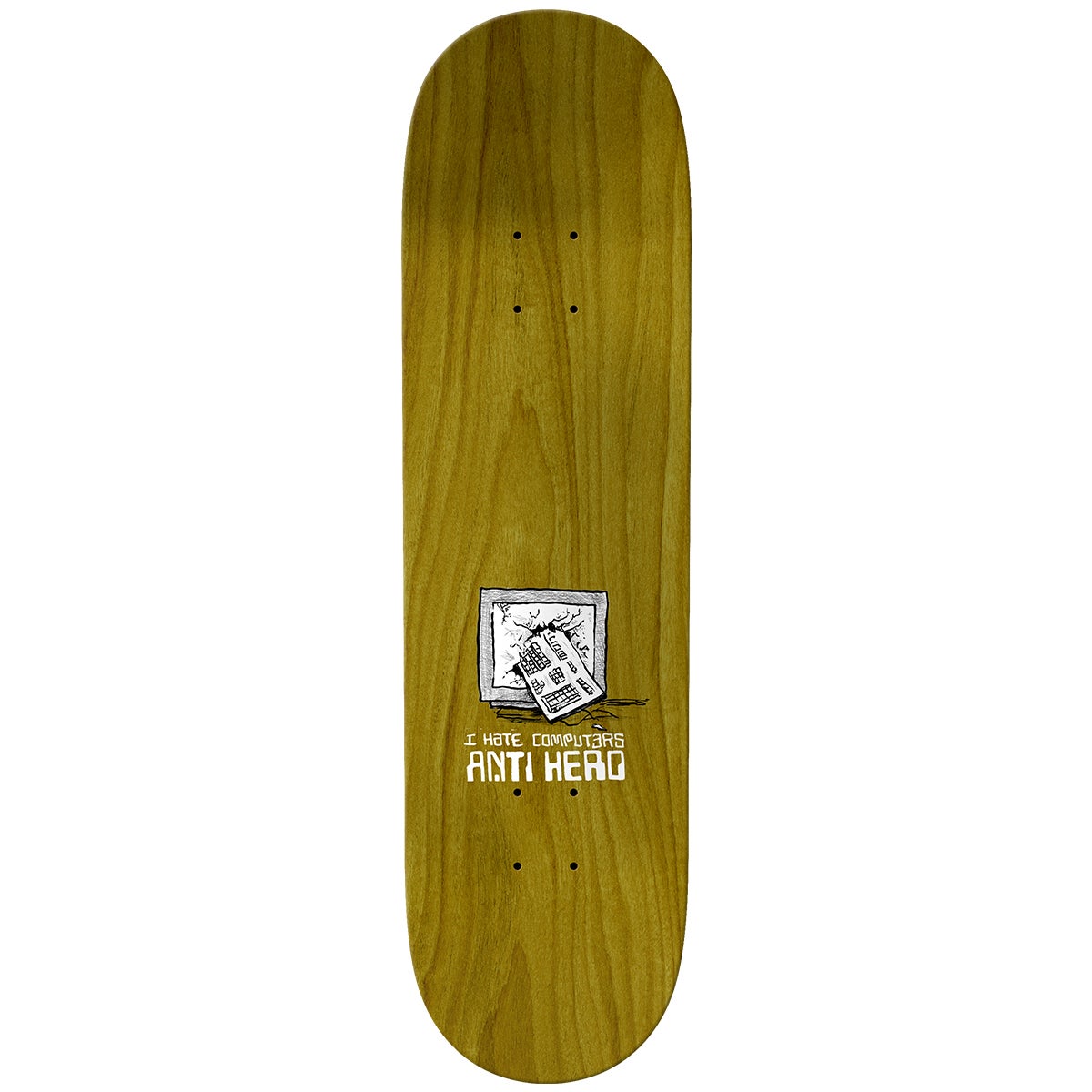 Tech deck clearance anti hero