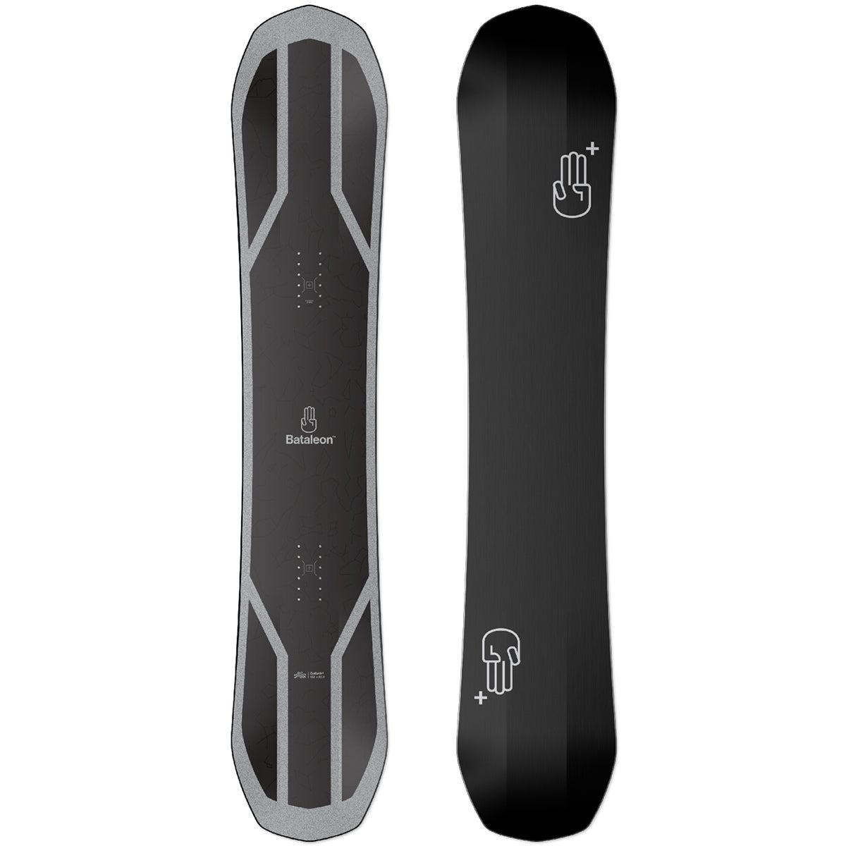 splitboard bataleon