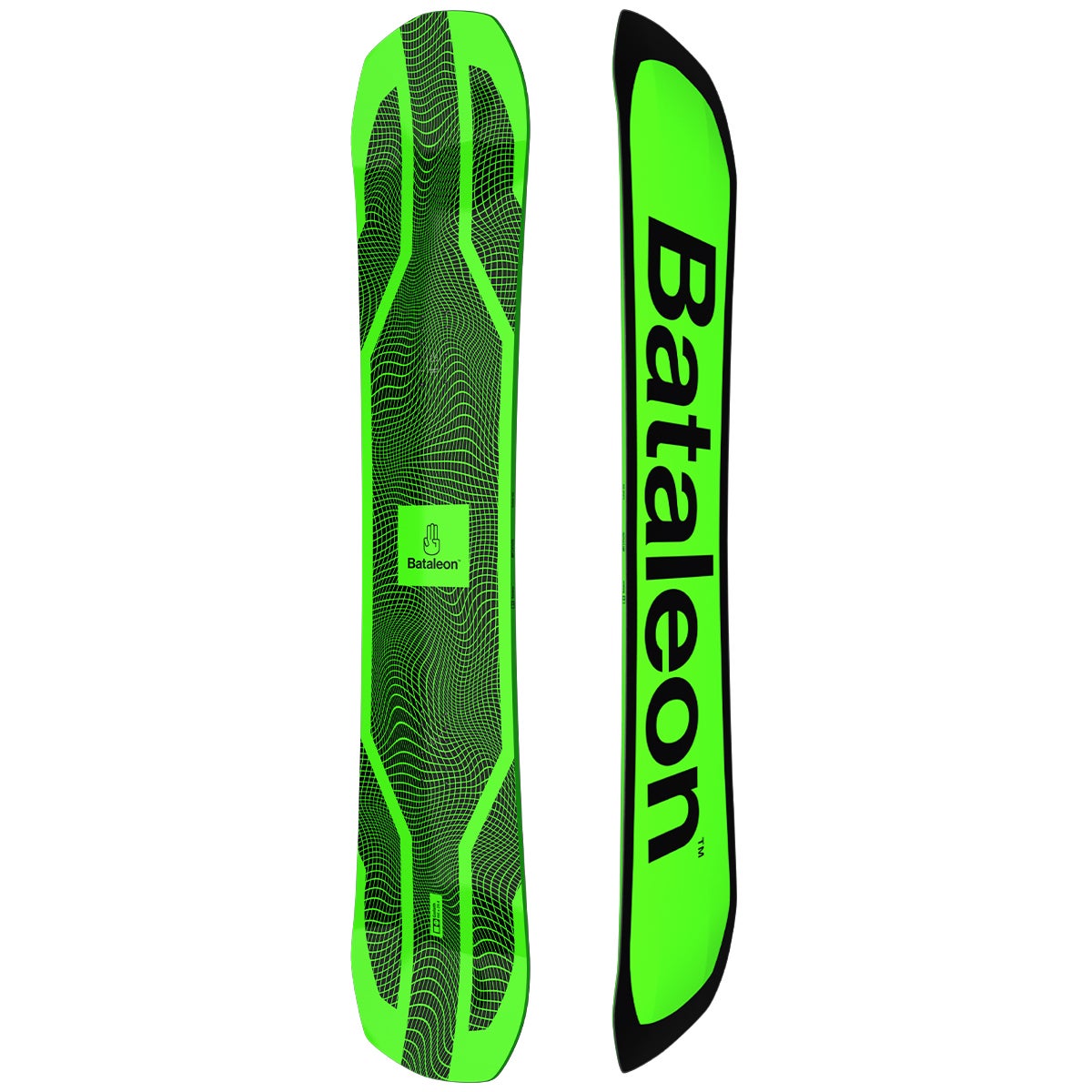 Franje Luik Hoogte Bataleon Goliath Snowboard 2024 in 158W | Boardertown