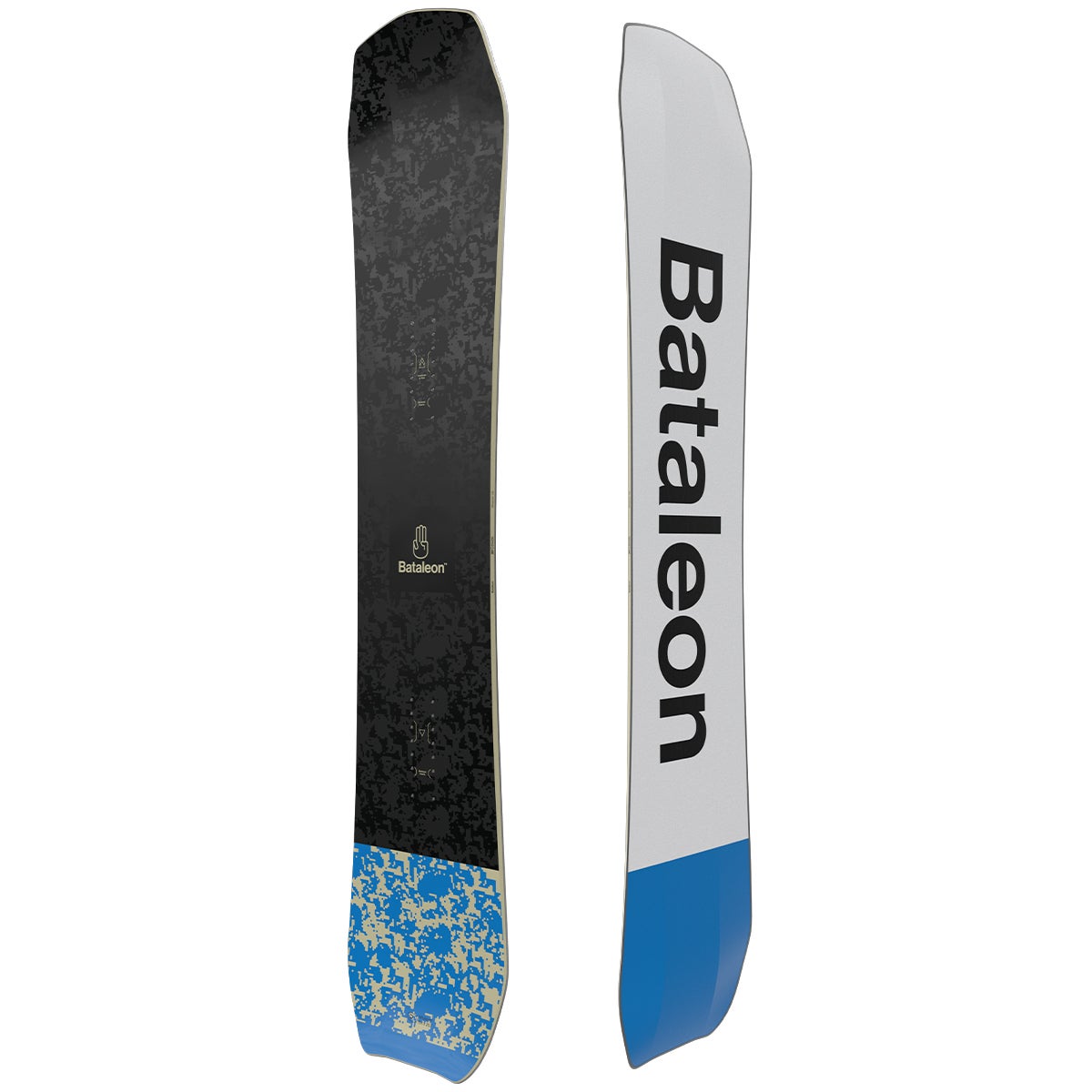 Bataleon Whatever Snowboard 2025 in 151 Boardertown