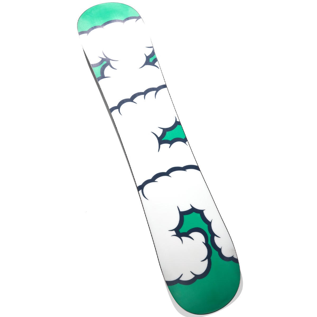 Burton 2011 Nug Snowboard in 146 Boardertown