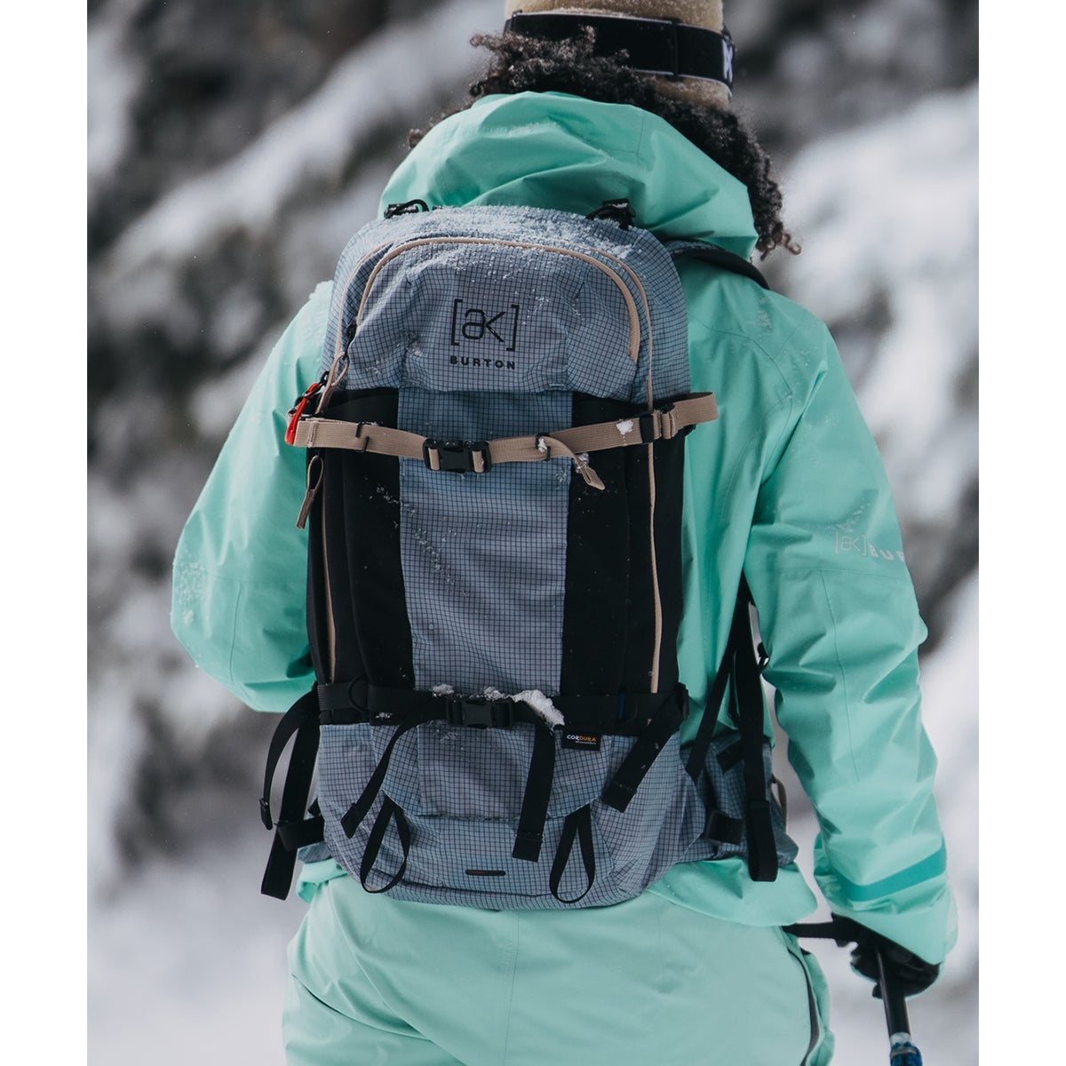 Burton ak side country 18l backpack on sale