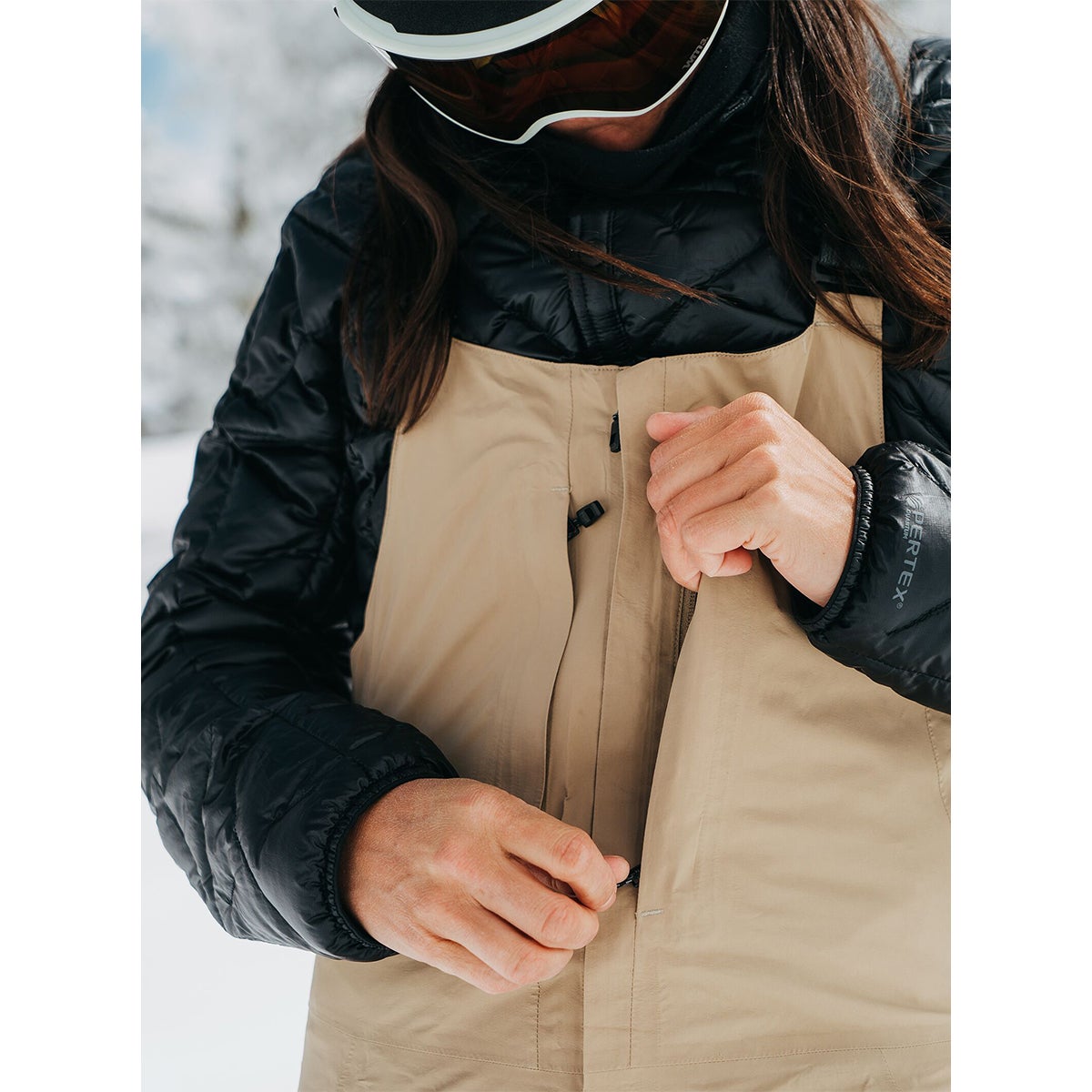 Women's Burton [ak] Kimmy GORE-TEX 2L Bib Pants