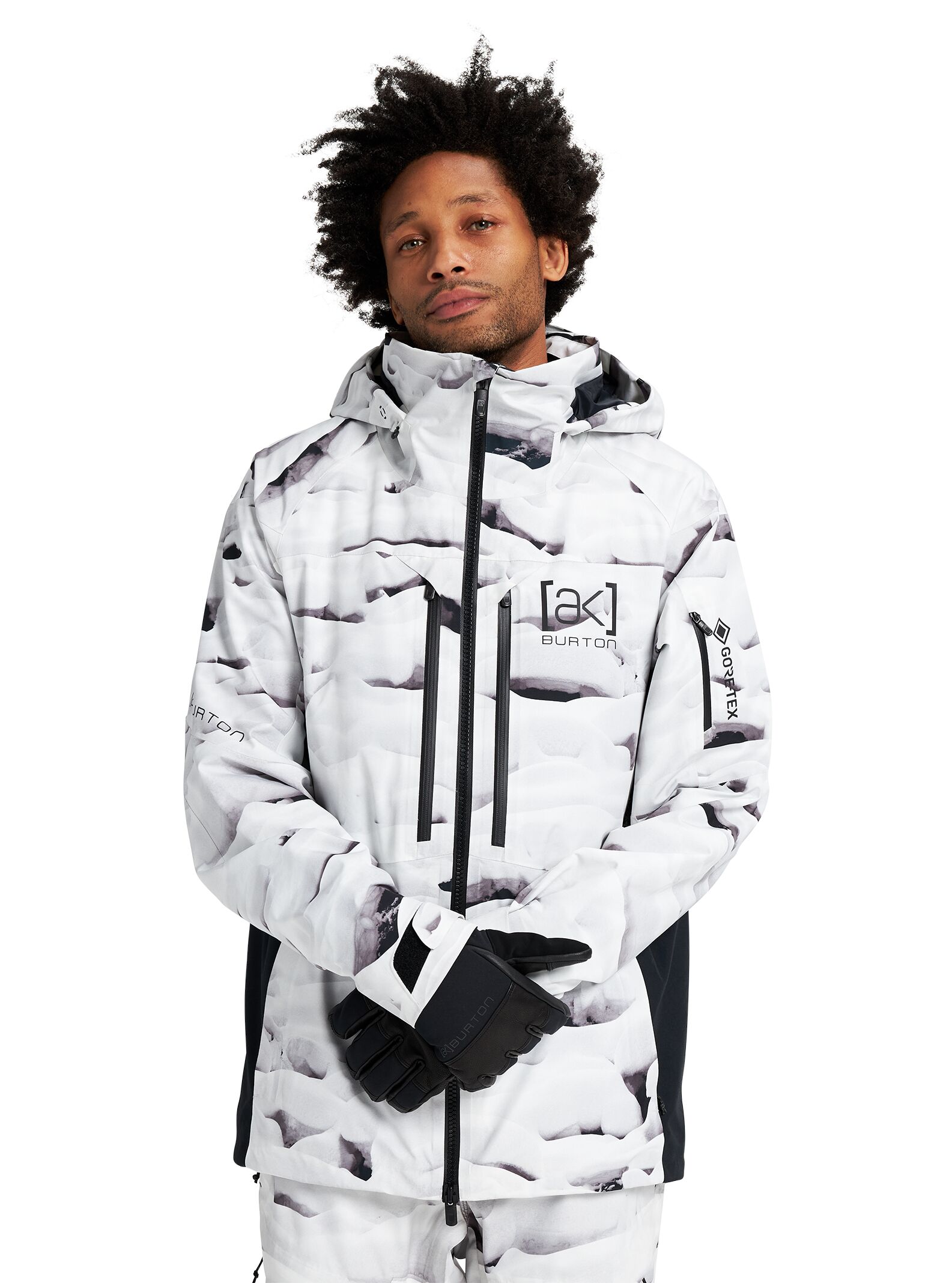 anon snowboard jacket