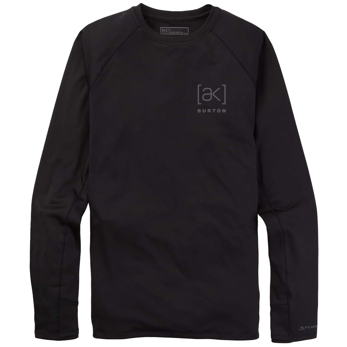 Burton ak Helium Power Grid Base Layer Crew