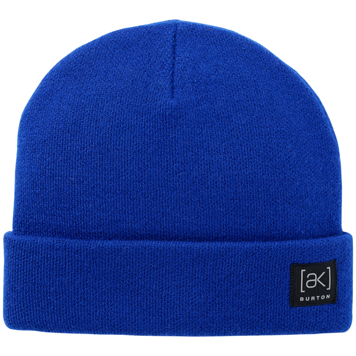 Burton ak Stagger Beanie in Jake Blue Boardertown