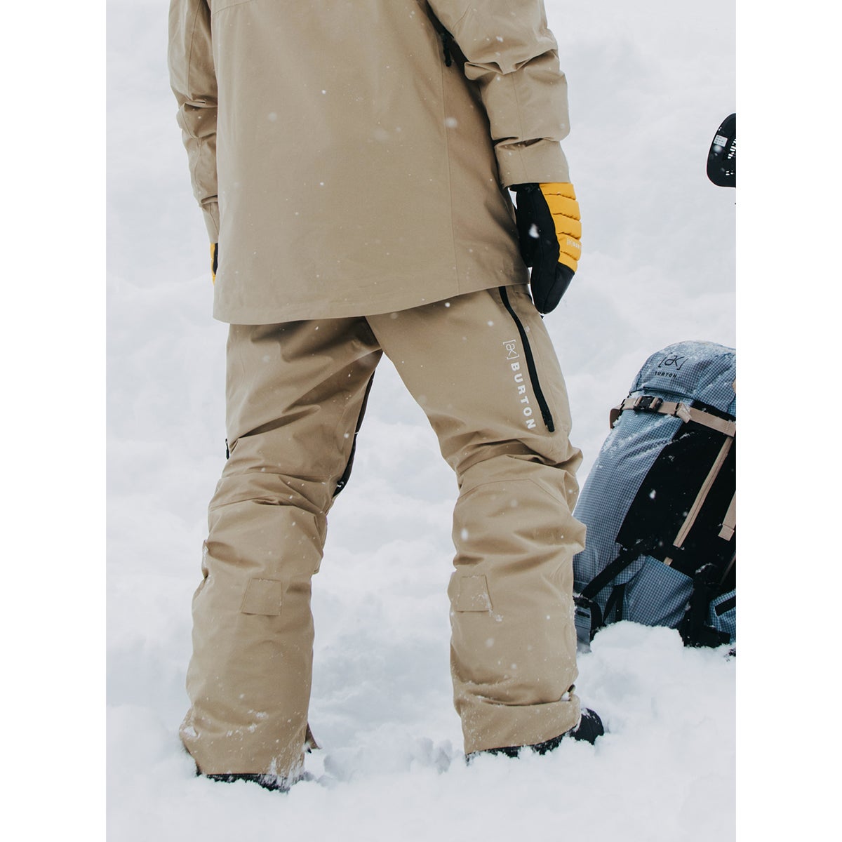 Burton hot Trinity Snowboard/Ski Pants