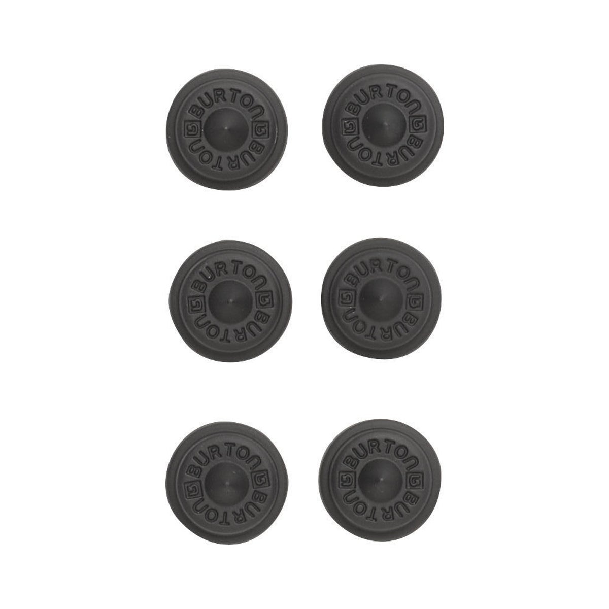 Burton Aluminum Stud Stomp Pad in Black Boardertown