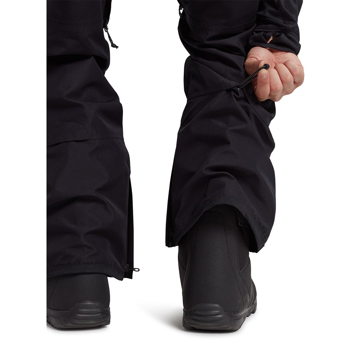 Burton Ballast GORE TEX 2L Pants in True Black Boardertown