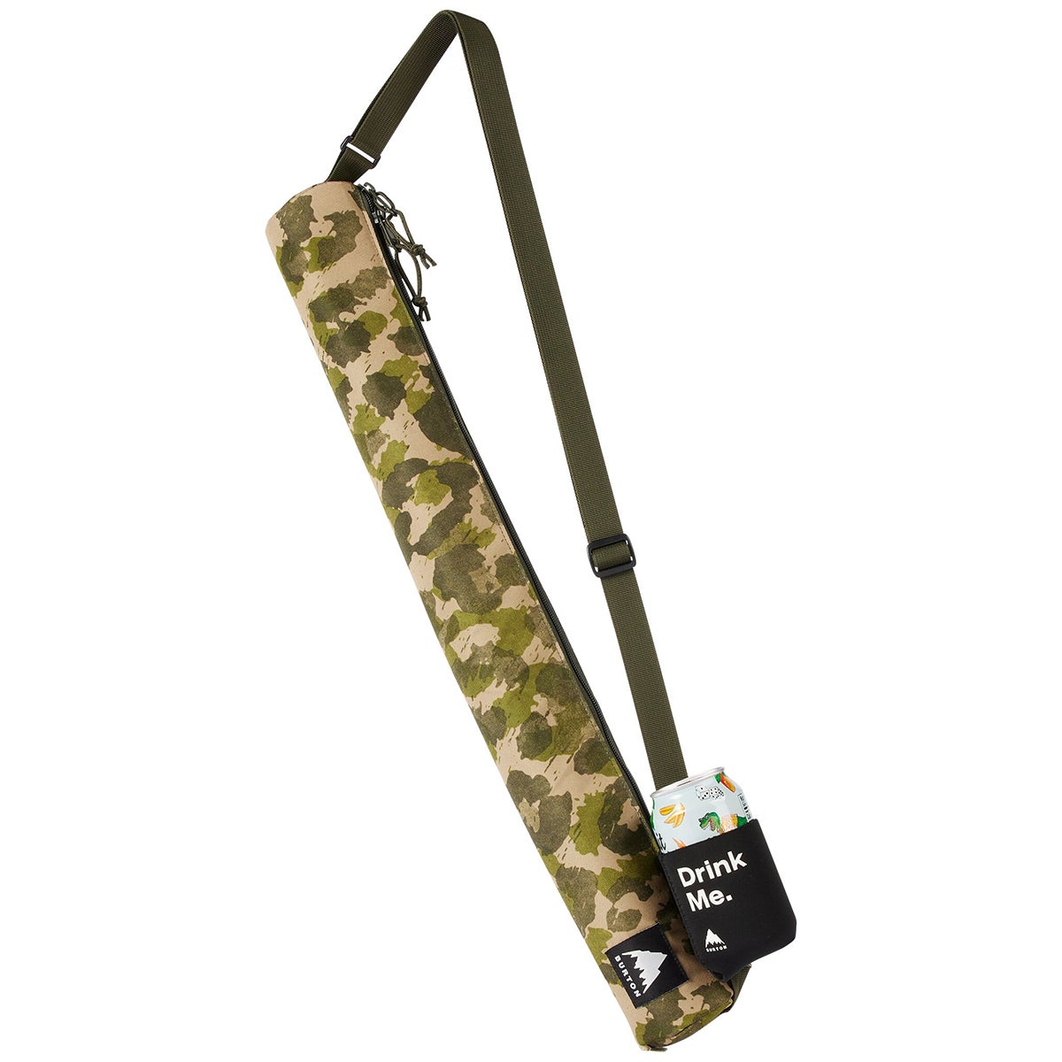 Burton Beeracuda 2L Cooler Bag in Felidae Boardertown