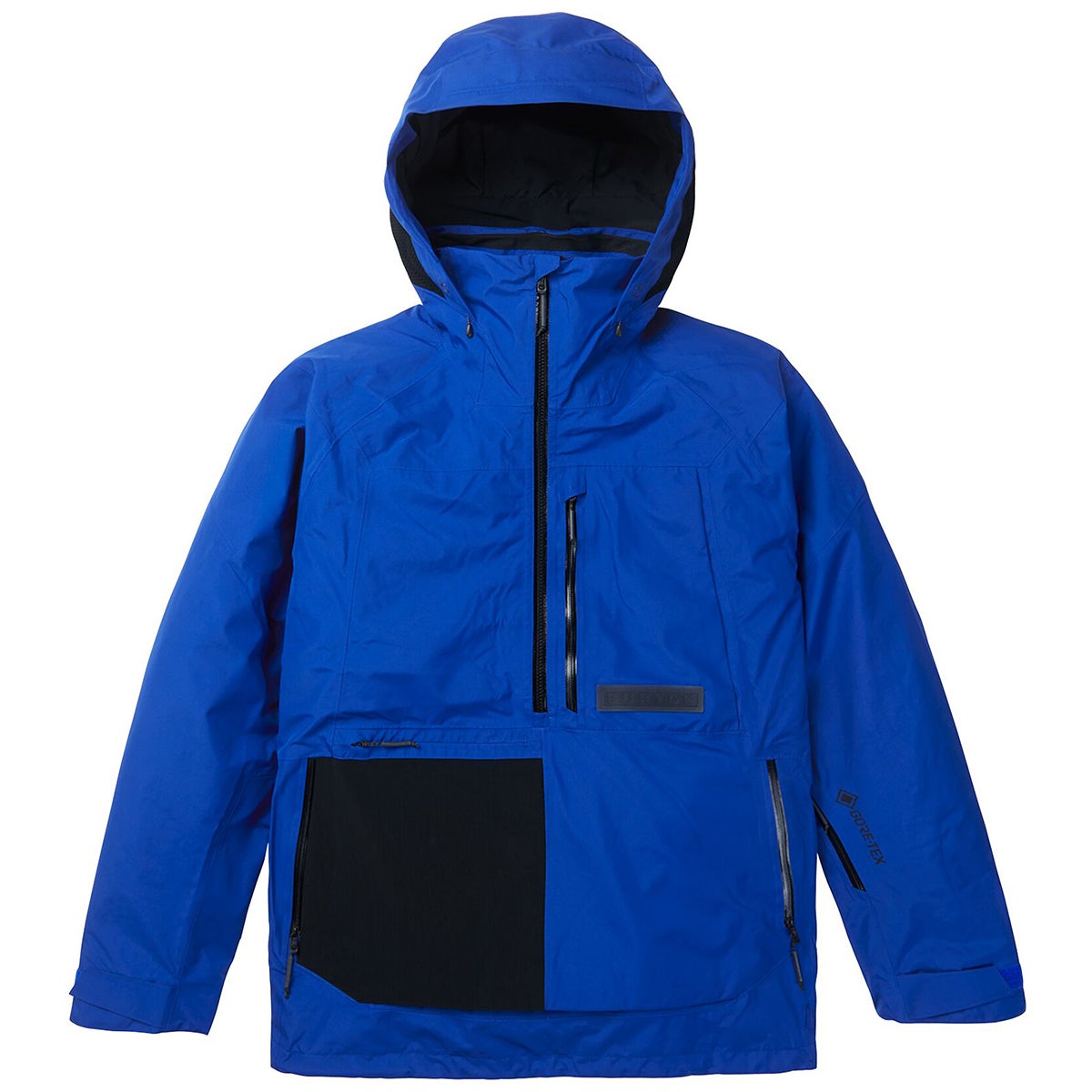 Burton Carbonate GORE-TEX 2L Anorak Jacket in Jake Blue | Boardertown