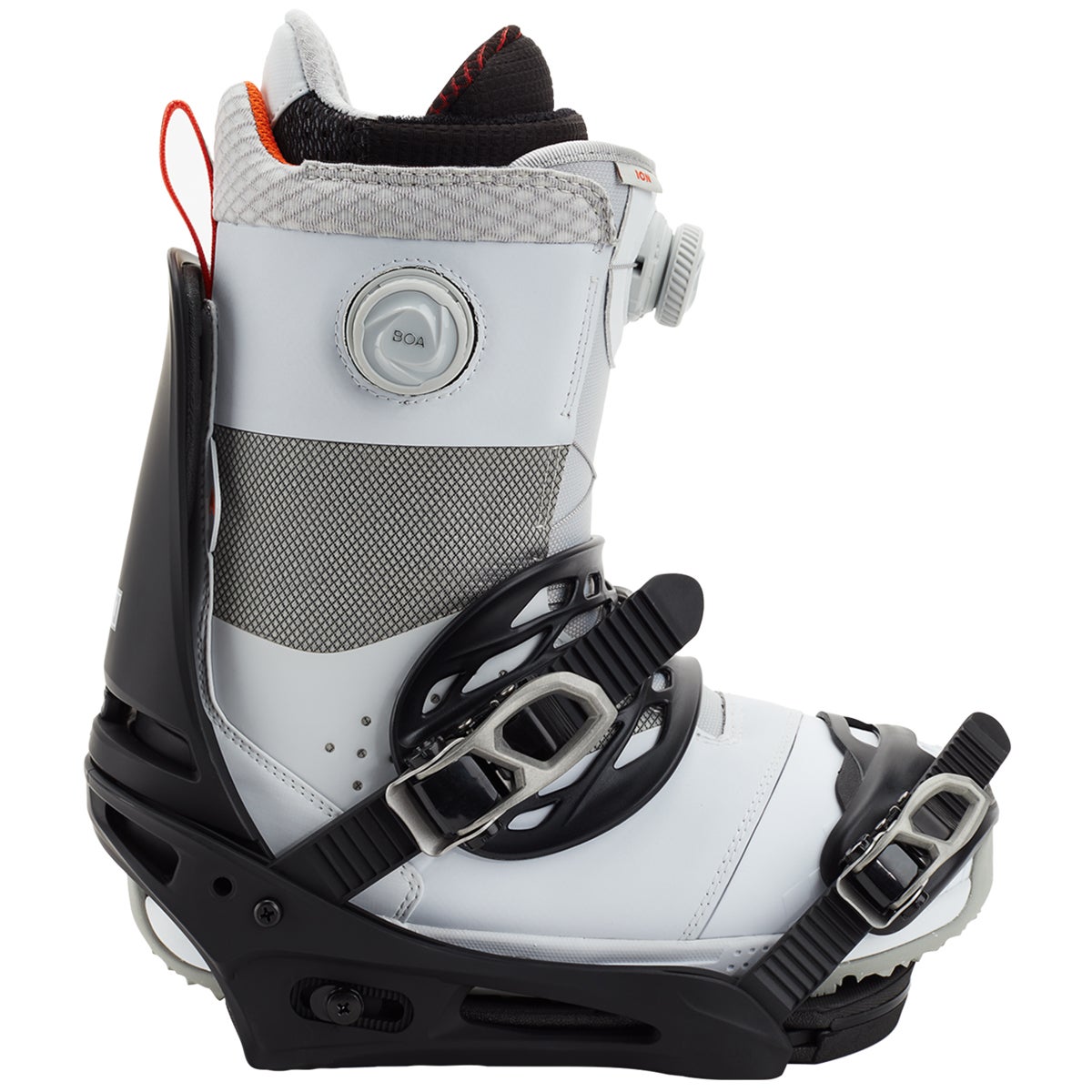 Burton Cartel X Re Flex Snowboard Bindings in Black Boardertown