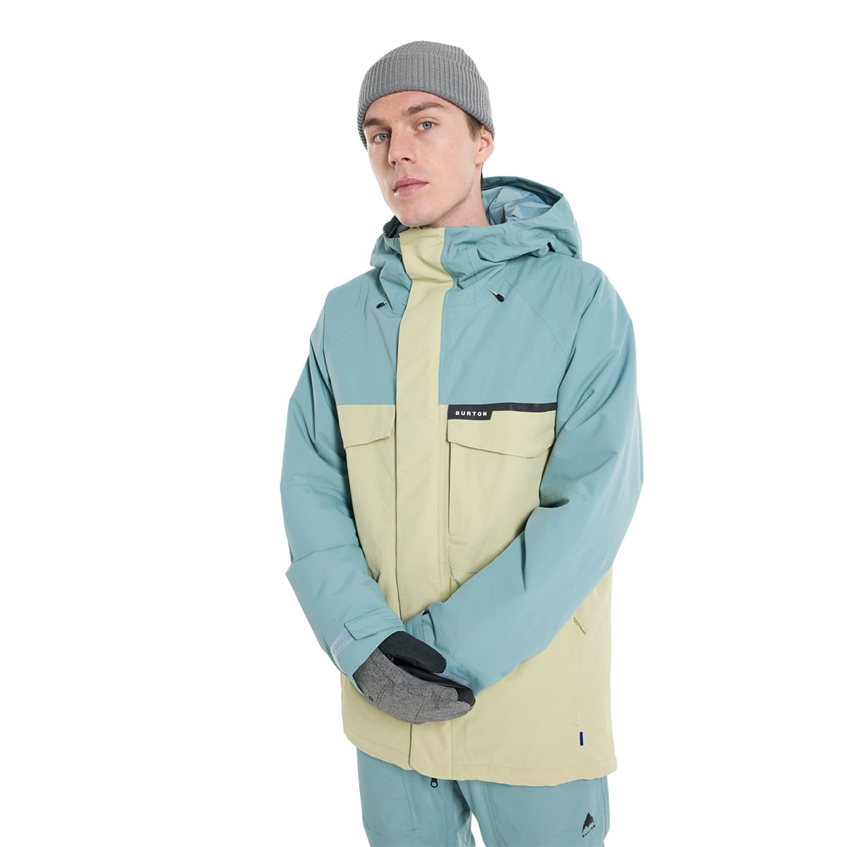 Burton clearance mushroom jacket