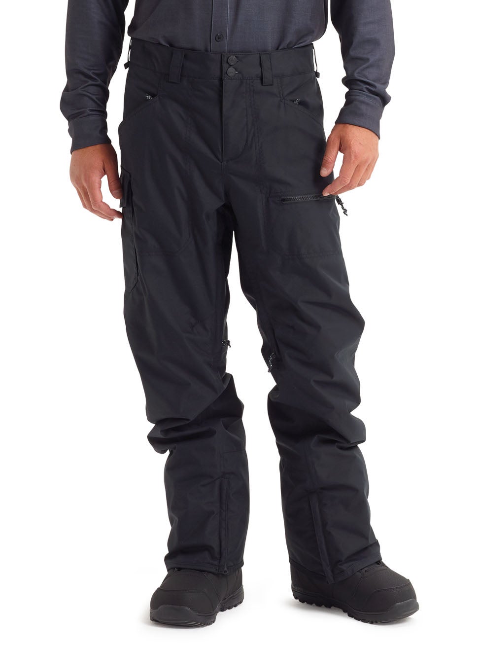 burton covert pants