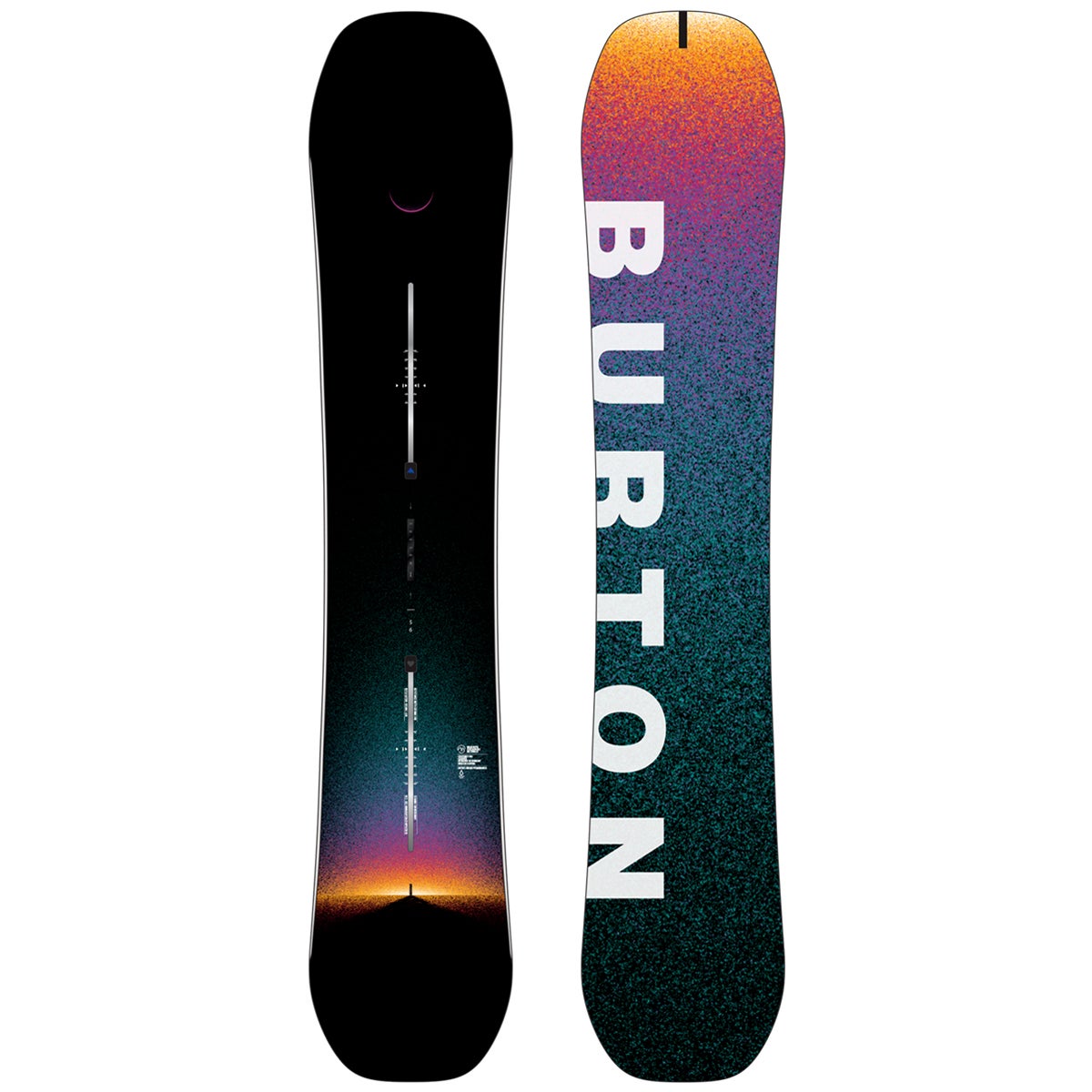 Burton Custom X Snowboard 2025 in 150 Boardertown