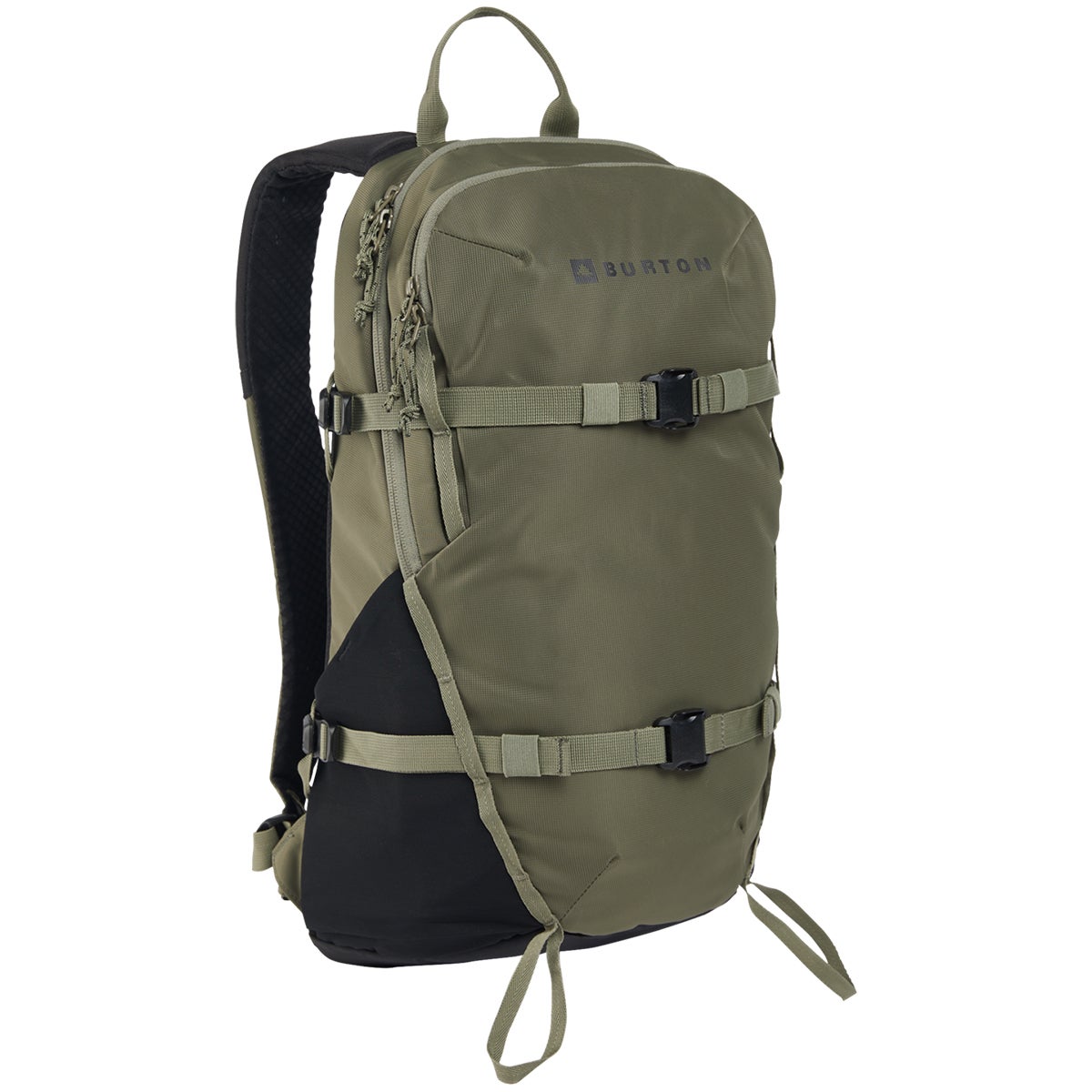 Burton Day Hiker 22L Backpack in Forest Moss Boardertown