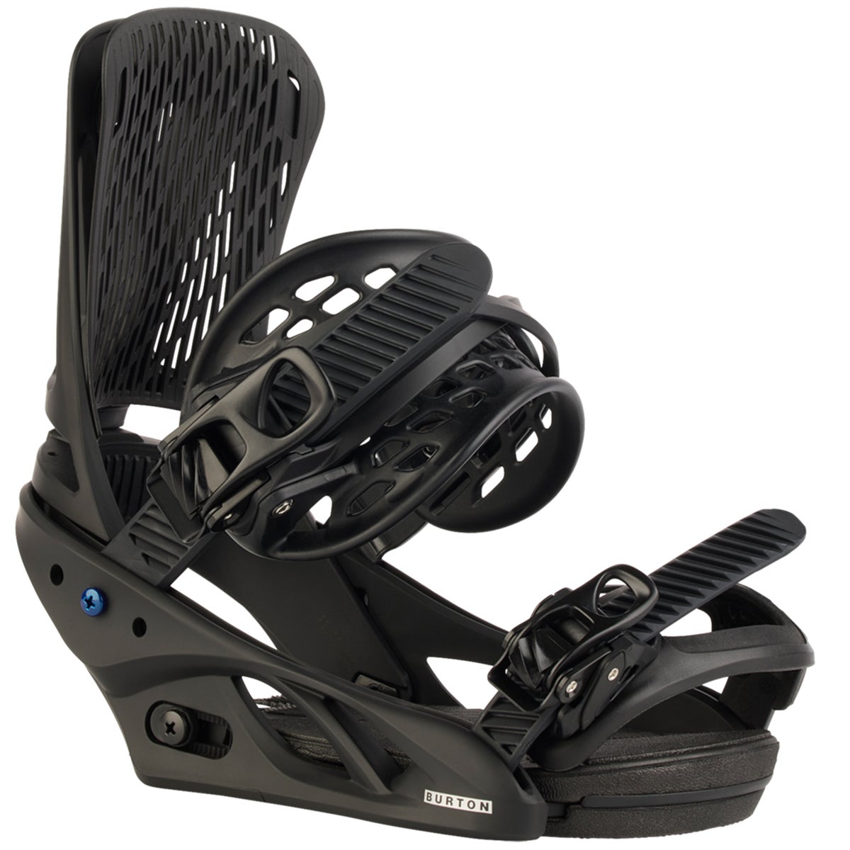 Burton Escapade Re Flex Women s Snowboard Bindings in Black