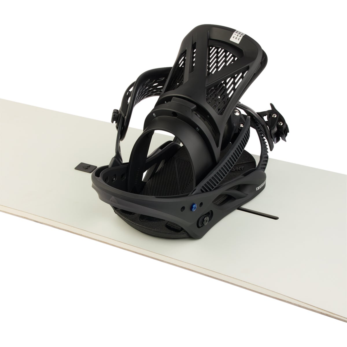 Burton Escapade Re Flex Women s Snowboard Bindings in Black