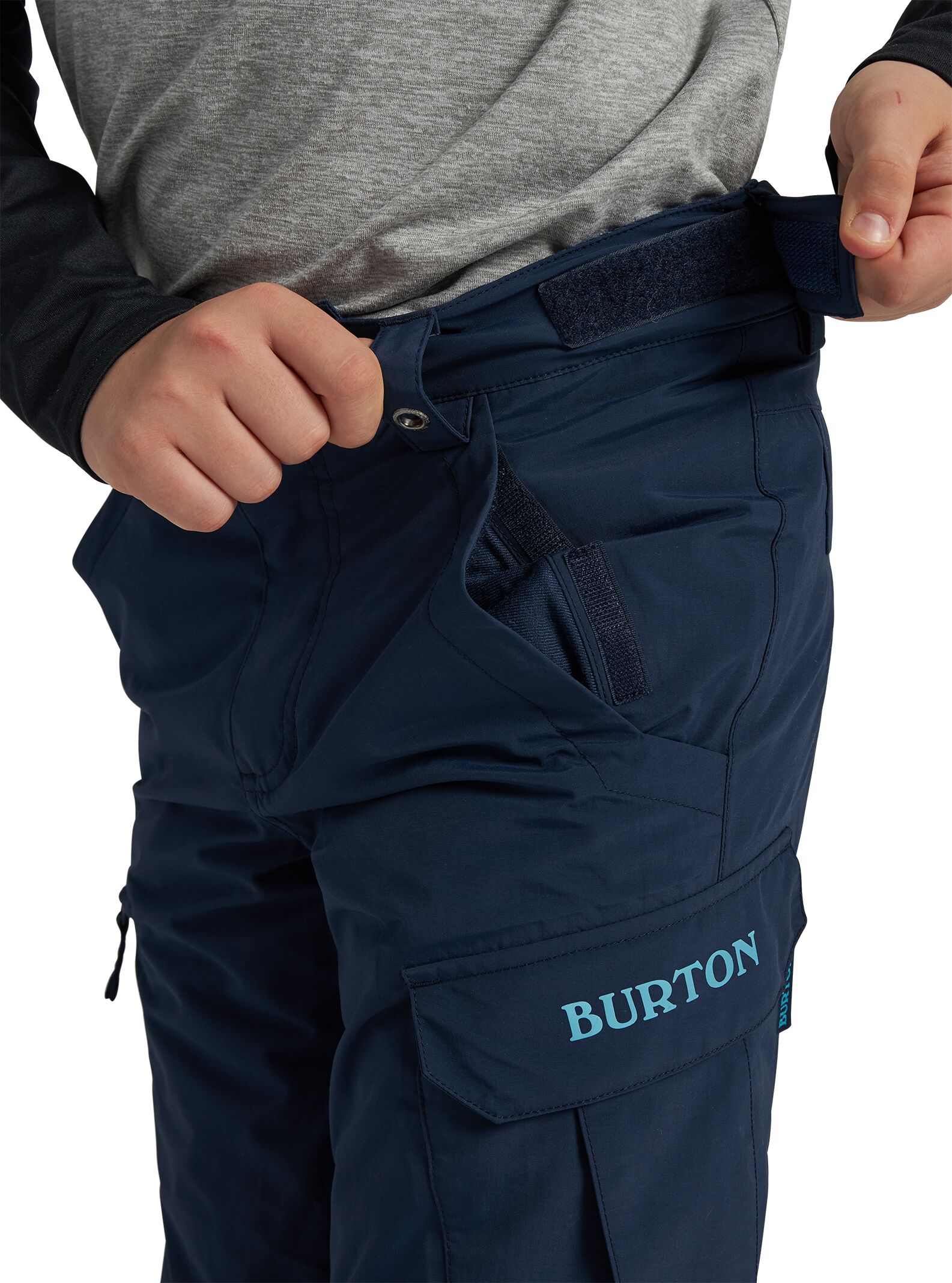 burton exile cargo pant