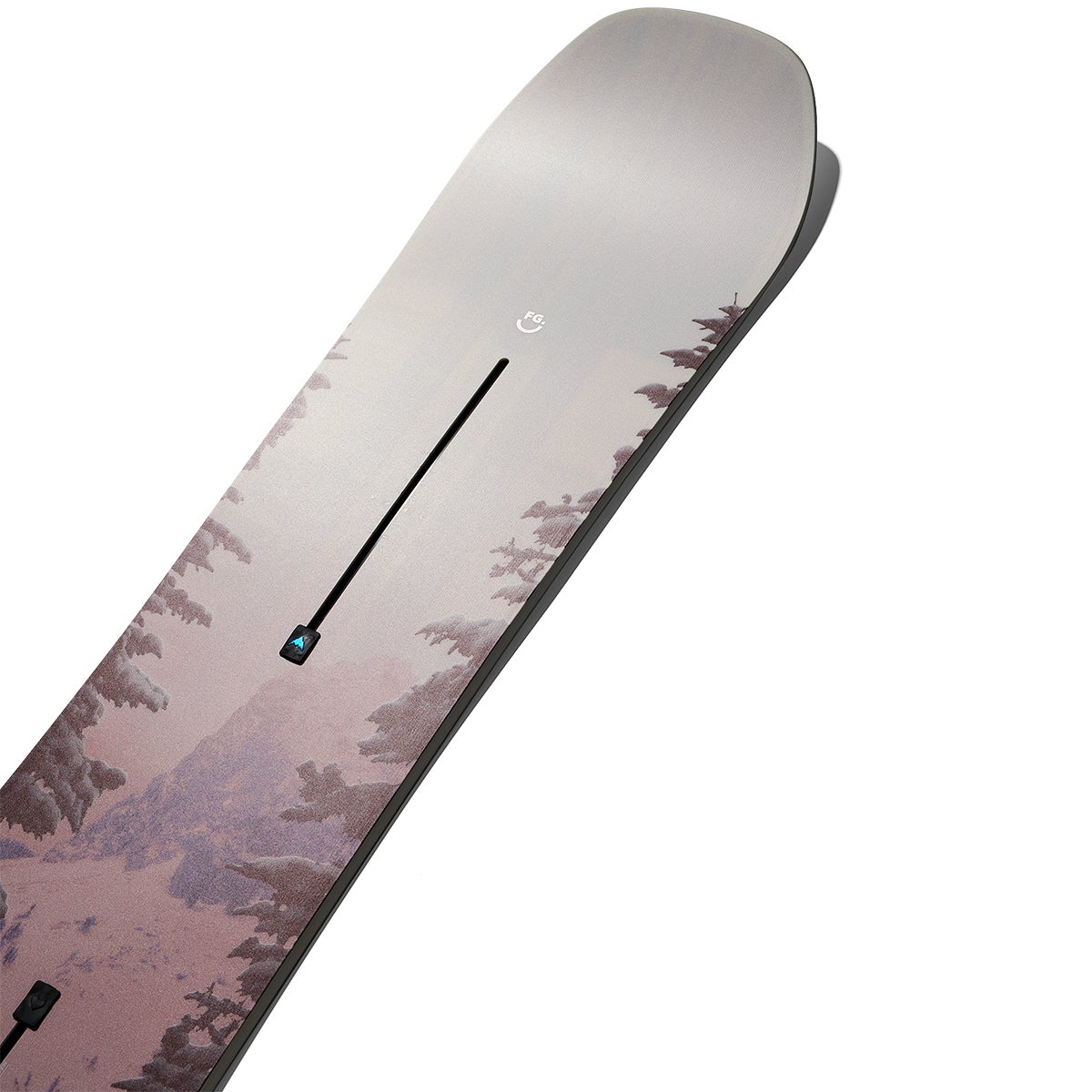 burton feelgood camber 146