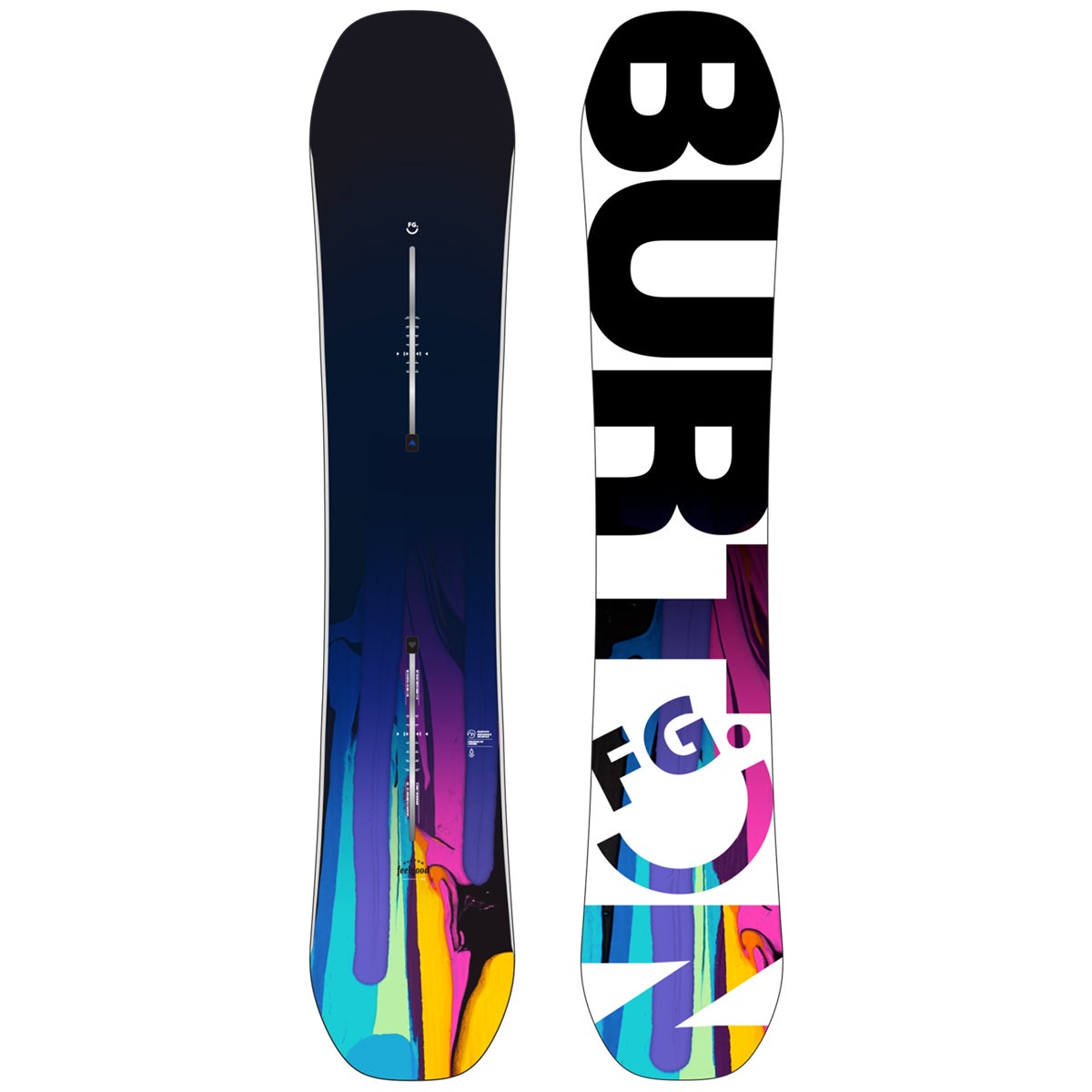 Burton Feelgood Snowboard 2024 Ex Demo