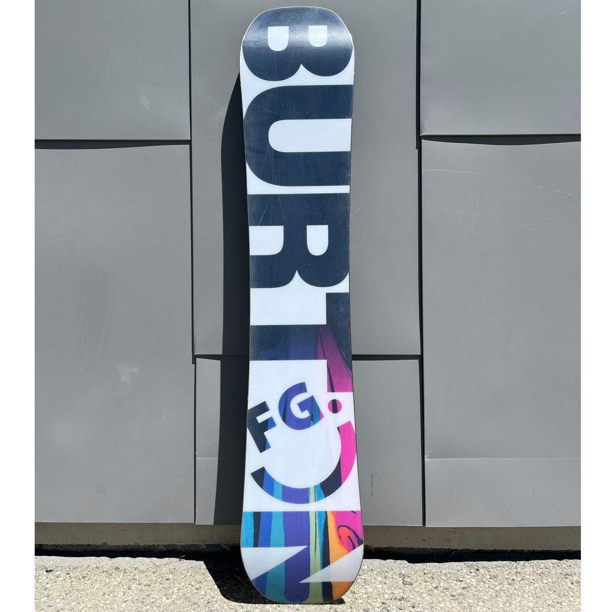 Burton Feelgood Snowboard 2024 Ex Demo