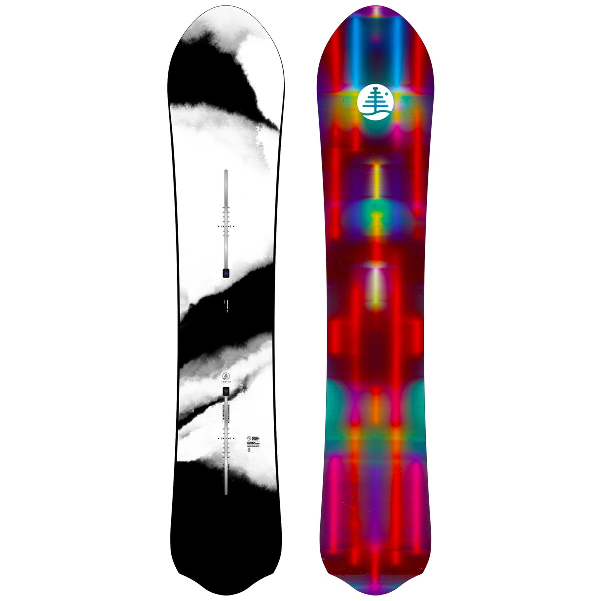 Burton FT Alekesam Snowboard 2025 in 160 Boardertown