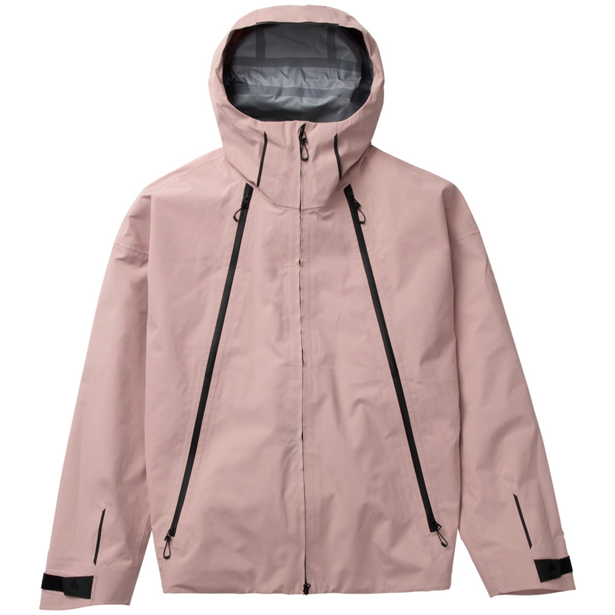 Pink burton jacket sale