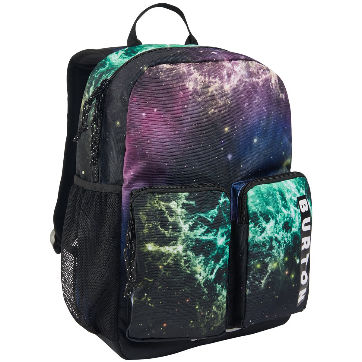 Burton Kids Gromlet 15L Backpack in Painted Planets Boardertown