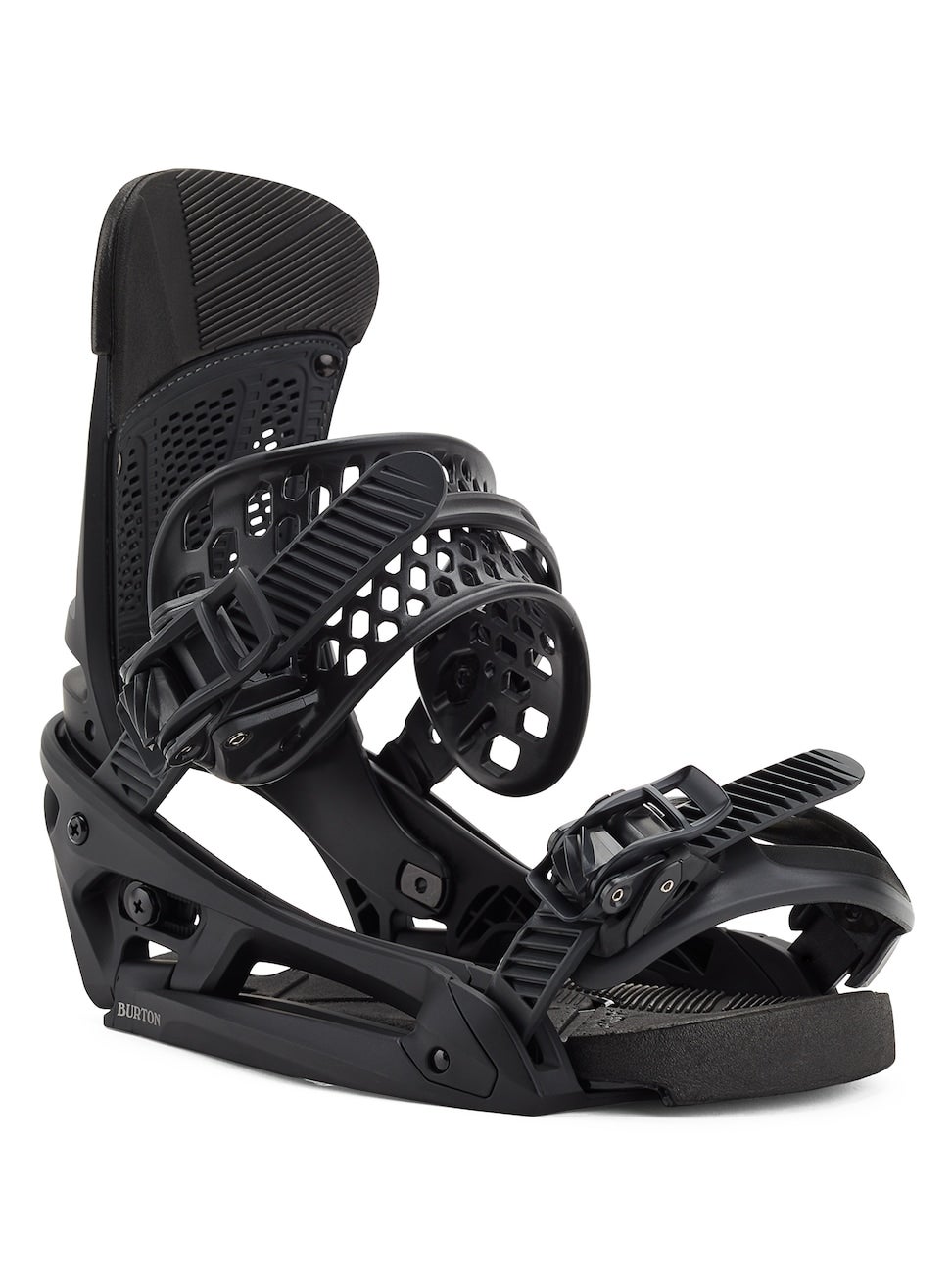 Burton Malavita EST Snowboard Bindings in Brackish Boardertown